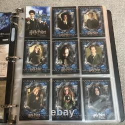 Harry Potter et le Prisonnier d'Azkaban TCG Ensemble Complet ! Comprend l'Extension