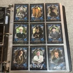 Harry Potter et le Prisonnier d'Azkaban TCG Ensemble Complet ! Comprend l'Extension