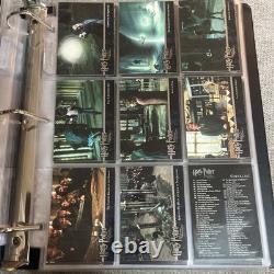 Harry Potter et le Prisonnier d'Azkaban TCG Ensemble Complet ! Comprend l'Extension