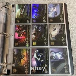 Harry Potter et le Prisonnier d'Azkaban TCG Ensemble Complet ! Comprend l'Extension