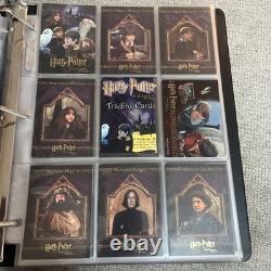 Harry Potter et le Prisonnier d'Azkaban TCG Ensemble Complet ! Comprend l'Extension