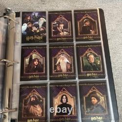 Harry Potter et le Prisonnier d'Azkaban TCG Ensemble Complet ! Comprend l'Extension