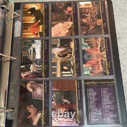 Harry Potter et le Prisonnier d'Azkaban TCG Ensemble Complet ! Comprend l'Extension