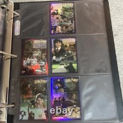 Harry Potter et le Prisonnier d'Azkaban TCG Ensemble Complet ! Comprend l'Extension