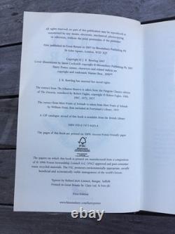 Harry Potter et les Reliques de la Mort