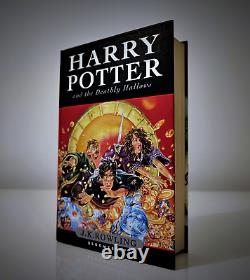 Harry Potter et les Reliques de la Mort - Première édition RARE, 2007 § Livraison GRATUITE