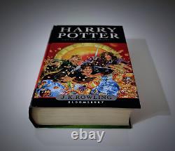 Harry Potter et les Reliques de la Mort - Première édition RARE, 2007 § Livraison GRATUITE