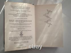 Harry Potter et les Reliques de la Mort par J. K. Rowling 1ère Éd