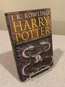 Harry Potter intégrale 1-7 éditions reliées pour adultes Bloomsbury Royaume-Uni coffret cadeau<br/>