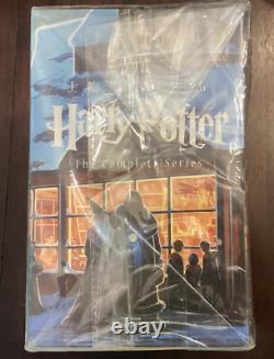 Harry Potter l'intégrale des tomes 1 à 7 par J. K. Rowling 2013 Broché Scellé NEUF