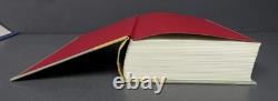 Harry Potter lot de 7 livres reliés complets de J. K. Rowling avec jaquettes B