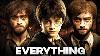Harry Potter R&eacute;capitulatif Complet : Toute L&rsquo;histoire Expliqu&eacute;e En 30 Minutes