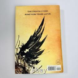 Harry Potter, reliures rigides 1-7 + L'Enfant maudit, 1re édition américaine. Six sont des 1res impressions.