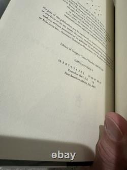 Harry Potter série complète, 1ère édition américaine, 1er tirage