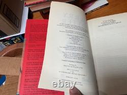 Harry Potter, tomes 1 à 7 – Collection complète de livres reliés, premier tirage