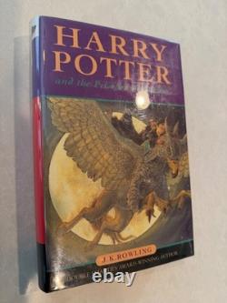 Harry Potter véritable 1re édition/impression complète, ensemble australien correspondant de 7 volumes