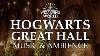 Hogwarts Great Hall Harry Potter Musique U0026 Ambiance