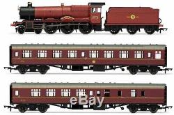 Hornby R1234 Harry Potter Ensemble De Train Poudlard Express Ensemble De Départ Complet