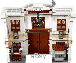 Htf Lego Harry Potter Diagon Alley 100% Complète 10 217 - Impeccable
