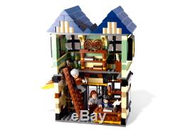 Htf Lego Harry Potter Diagon Alley 100% Complète 10 217 - Impeccable