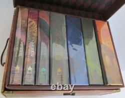 J K Rowling / Ensemble complet des impressions américaines de Harry Potter 1ère édition #2506004