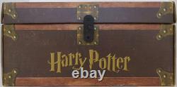 J K Rowling / Ensemble complet des impressions américaines de Harry Potter 1ère édition #2506004
