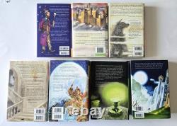 J. K. Rowling Harry Potter Coffret complet relié livres 1 à 7 Bloomsbury/Raincoast lot de 7