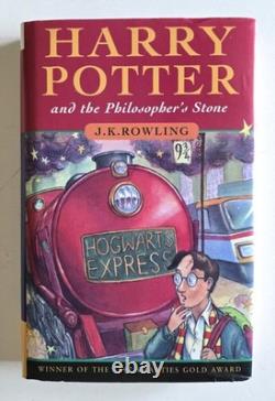 J. K. Rowling Harry Potter Coffret complet relié livres 1 à 7 Bloomsbury/Raincoast lot de 7
