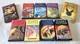 J K Rowling Harry Potter Ensemble Complet Hc Livre 1-7 + Bloomsbury/raincoast Lot De 9