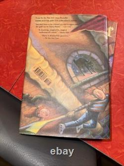 J. K. Rowling Harry Potter ensemble complet premières éditions erreurs relié 7 livres
