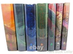 J. K. Rowling L'INTEGRALE DE LA COLLECTION HARRY POTTER (LIVRES 1-7) L'ÉCOLE DES SORCIERS