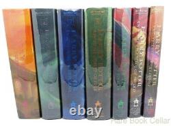 J. K. Rowling The Complete Harry Potter Collection (books 1-7) Le Sorcier's S