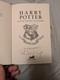 J K Rowling A Signé Harry Potter Et Le Prisonnier D'azkaban