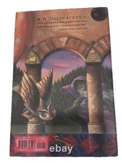 Jeu complet de livres Harry Potter en reliure cartonnée, livres 1 à 7, première édition américaine, J.K. Rowling