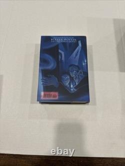 Jeu complet de livres Harry Potter en reliure cartonnée, livres 1 à 7, première édition américaine, J.K. Rowling