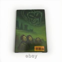 Jeu complet de livres Harry Potter en reliure cartonnée, livres 1 à 7, première édition américaine, J.K. Rowling