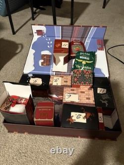 Kit de crochet Woobles Édition Spéciale Harry Potter Open Box La plupart des boîtes complètes