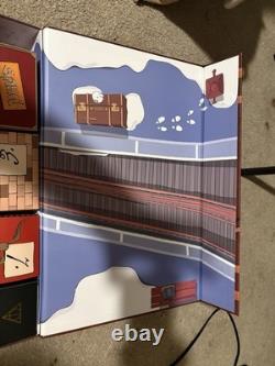 Kit de crochet Woobles Édition Spéciale Harry Potter Open Box La plupart des boîtes complètes