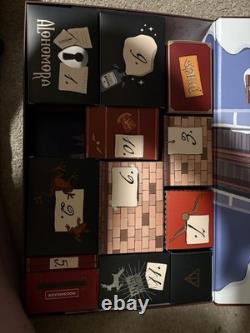 Kit de crochet Woobles Édition Spéciale Harry Potter Open Box La plupart des boîtes complètes