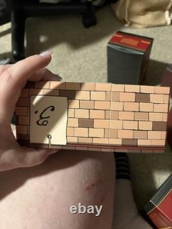 Kit de crochet Woobles Édition Spéciale Harry Potter Open Box La plupart des boîtes complètes