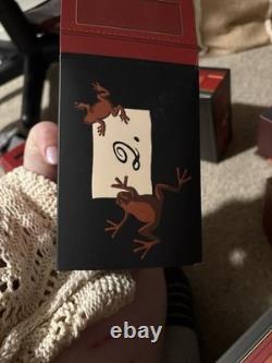 Kit de crochet Woobles Édition Spéciale Harry Potter Open Box La plupart des boîtes complètes