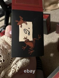 Kit de crochet Woobles Édition Spéciale Harry Potter Open Box La plupart des boîtes complètes