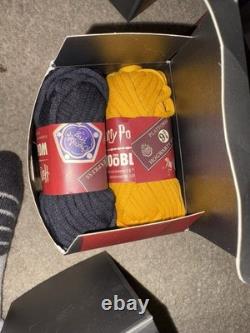 Kit de crochet Woobles Édition Spéciale Harry Potter Open Box La plupart des boîtes complètes