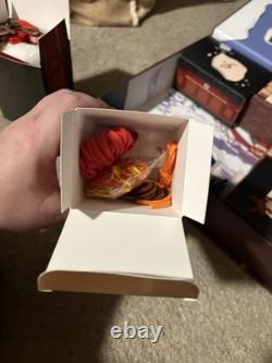 Kit de crochet Woobles Édition Spéciale Harry Potter Open Box La plupart des boîtes complètes