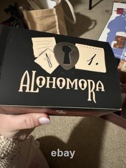 Kit de crochet Woobles Édition Spéciale Harry Potter Open Box La plupart des boîtes complètes