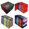 L'ensemble Des Coffrets Cadeaux De La Collection Complète De Sept Livres Harry Potter, J. K. Rowling