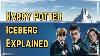 L'iceberg Harry Potter Expliqué