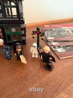 LEGO 2011 Harry Potter Le Chemin de Traverse 10217 avec notices 100 % complet sans boîte