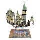 Lego 4709 Château De Poudlard Harry Potter 100% Complet Avec Toutes Les Figurines & Manuel
