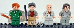 LEGO (4756) Harry Potter Prisonnier d'Azkaban La Cabane Hurlante complète - À LIRE